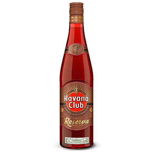 Havana Club Añejo Reserva